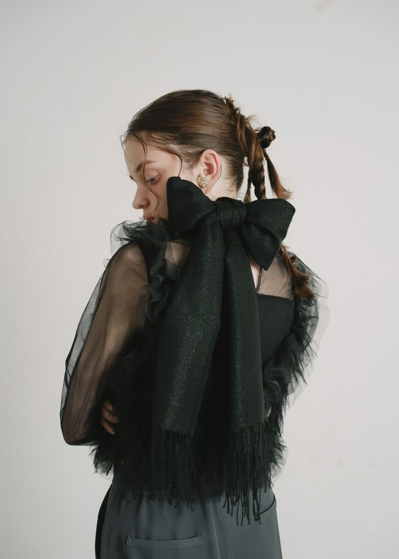 パーティーラメストールのドレス|Dorry Doll / LE'RURE