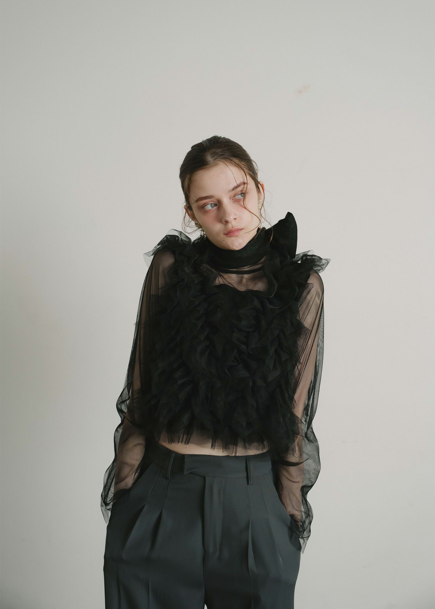 パーティーラメストールのドレス|Dorry Doll / LE'RURE