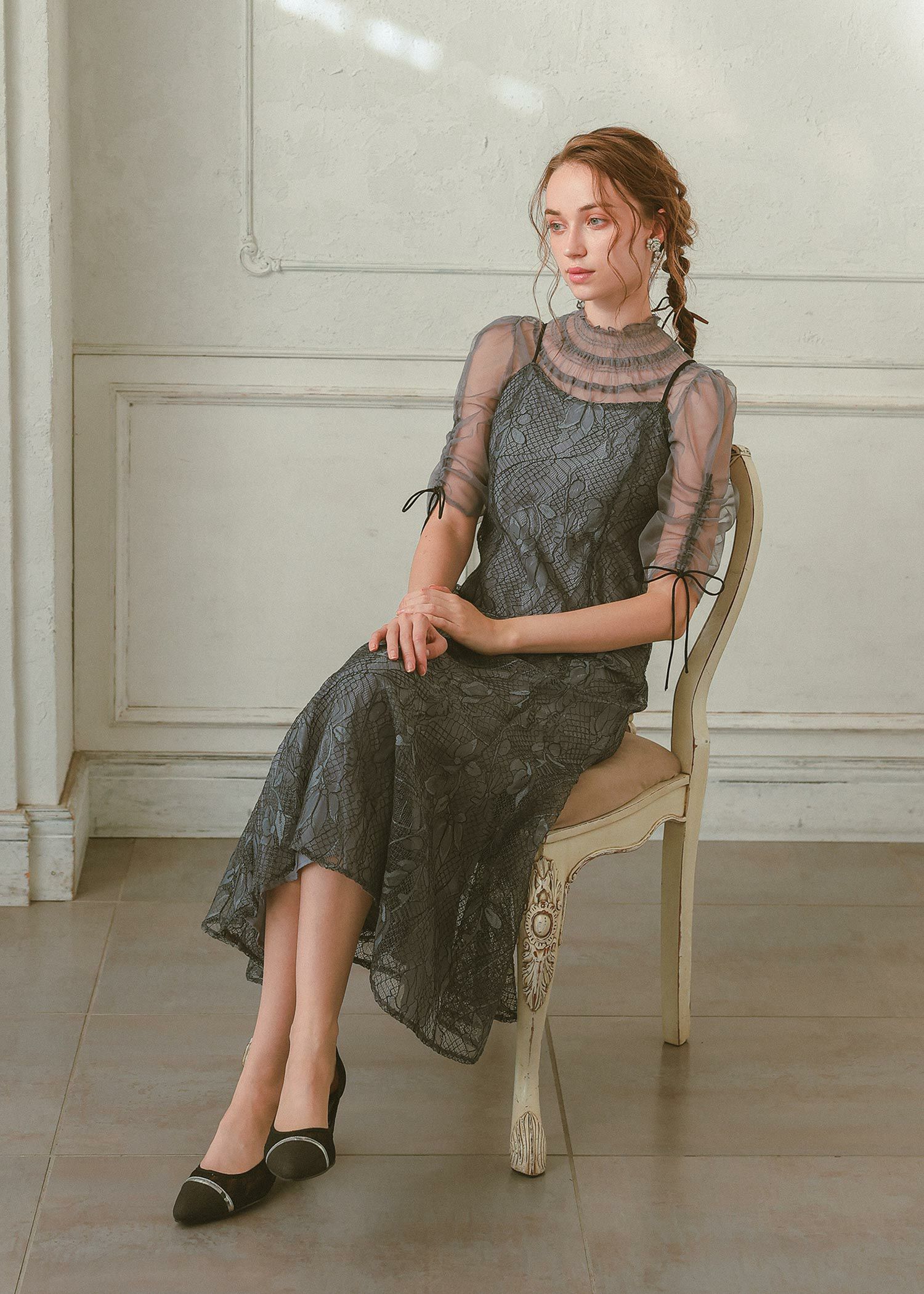 ワンピースドレスのカテゴリ―ページ | Dorry Doll / LE 