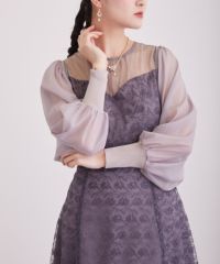シフォンラメボレロ｜Dorry Doll