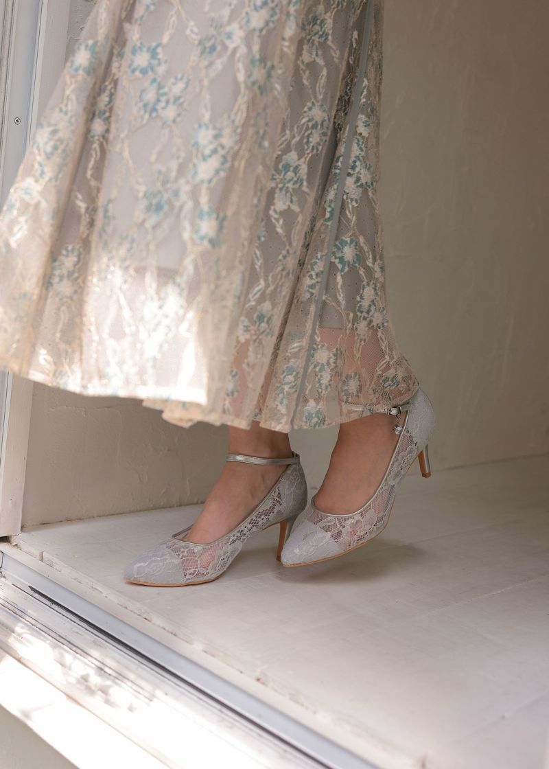【NINE WEST】Darian スリッポンドレスパンプス スクエアトゥシャイニーパンプスのドレス|Dorry Doll / LE'RURE