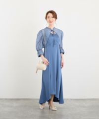 ボレロセットフィッシュテールドレス|DorryDoll
