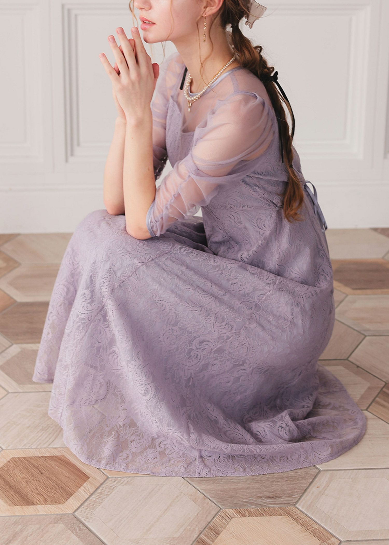 ワンピースドレスのカテゴリ―ページ | Dorry Doll / LE 