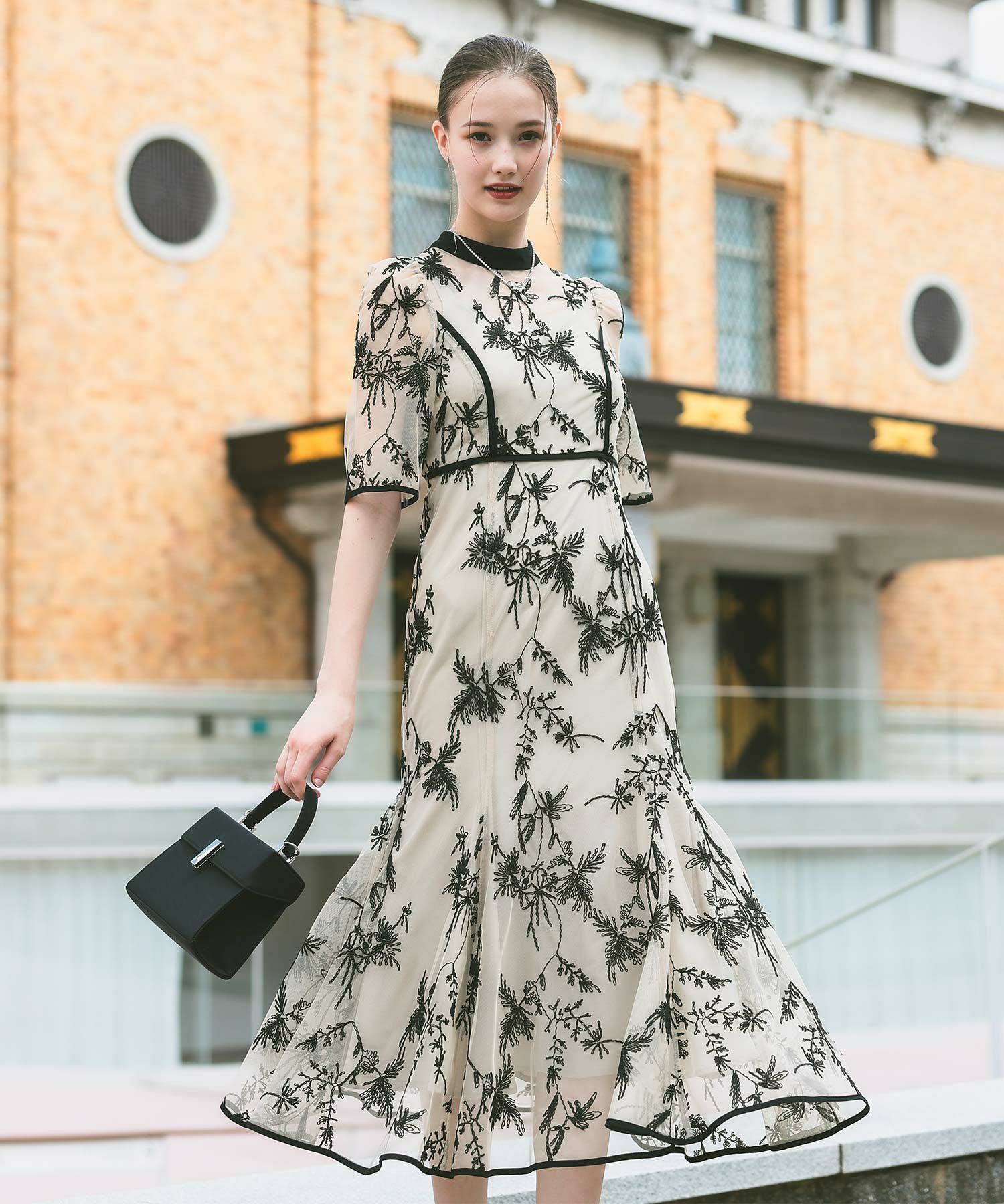 ワンピースドレスのカテゴリ―ページ | Dorry Doll / LE 