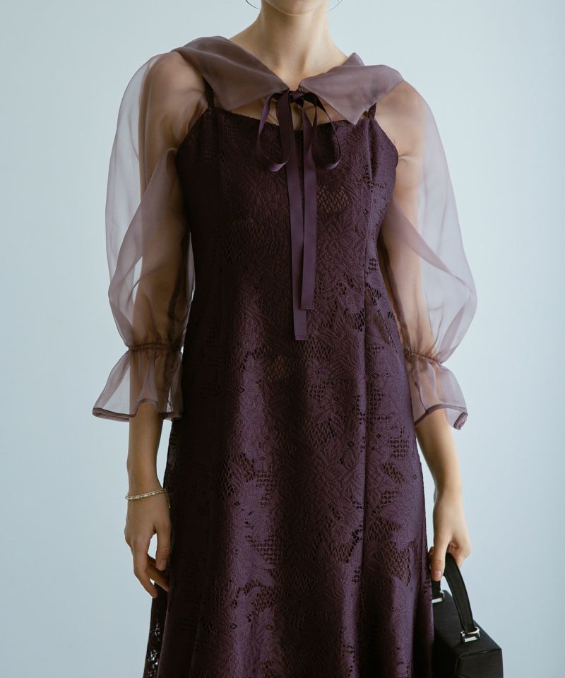 マルチブラウスセットドレス|DorryDoll