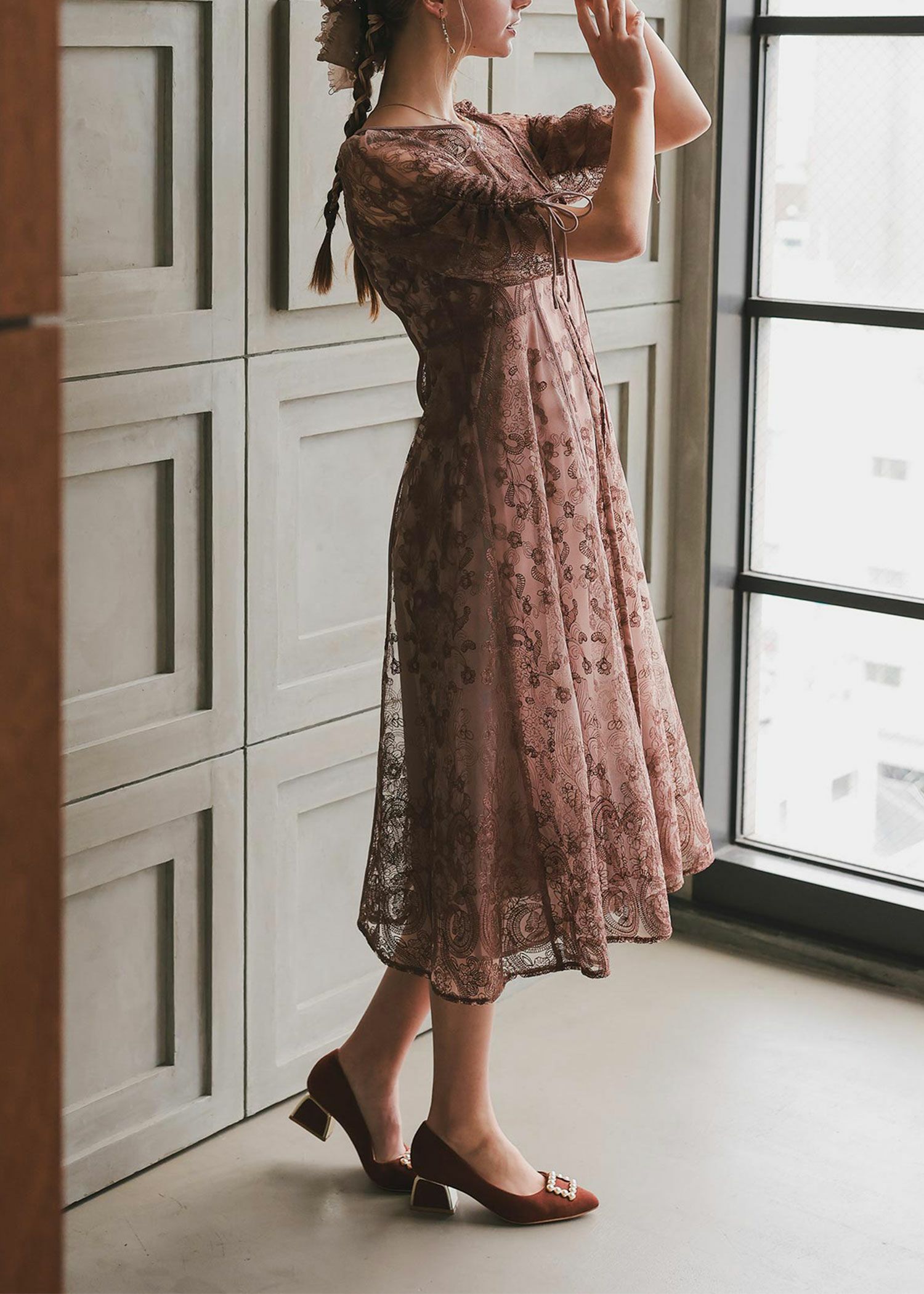 ワンピースドレスのカテゴリ―ページ | Dorry Doll / LE 