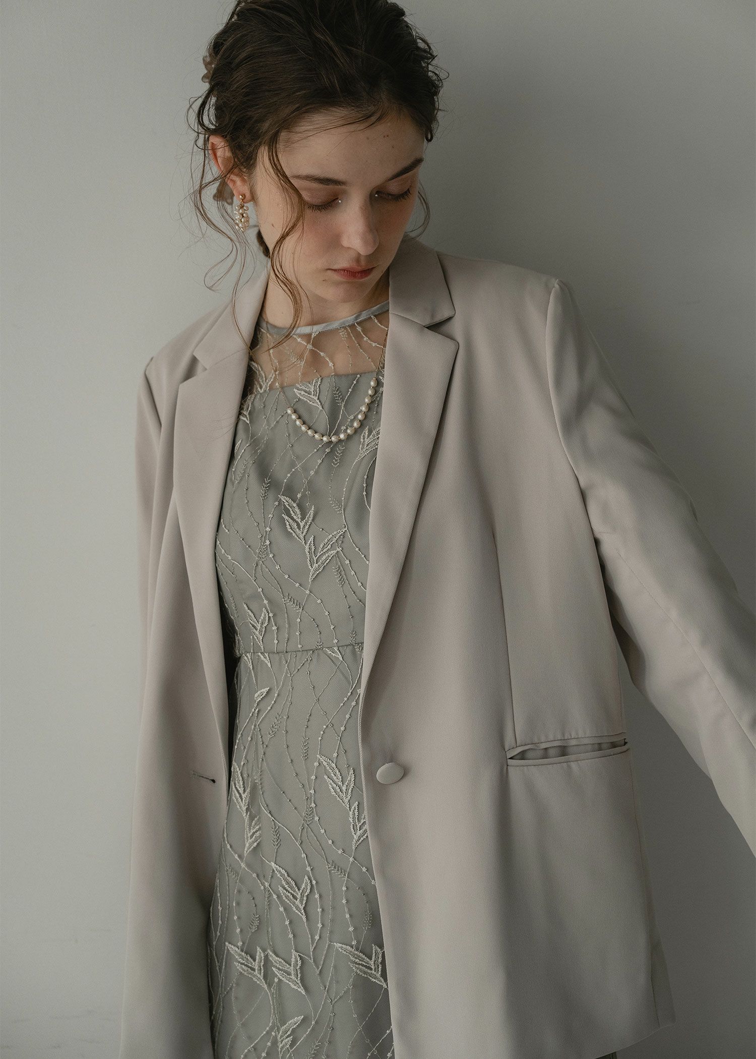 2WAYスリーブジャケット｜DorryDoll