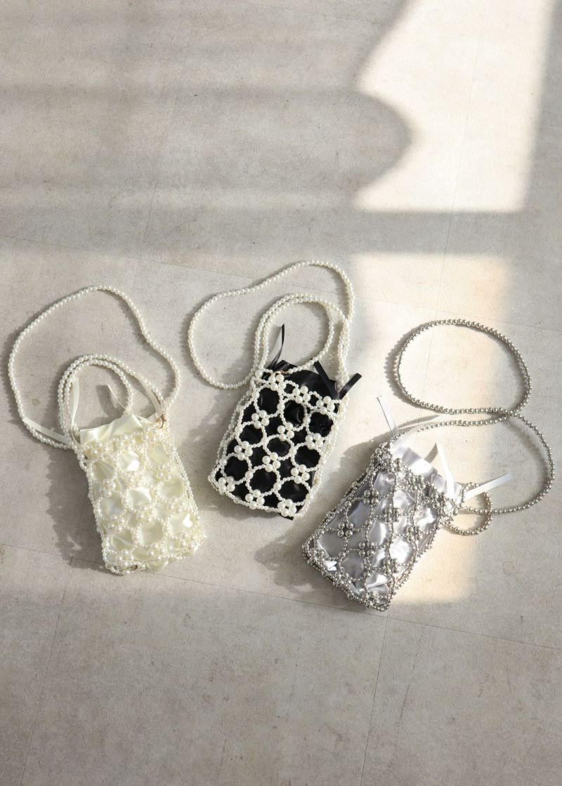 パールバッグ｜Dorry Doll