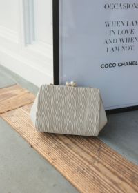 Dorry Doll クラッチバッグ パーティーバッグ 刺繍レース