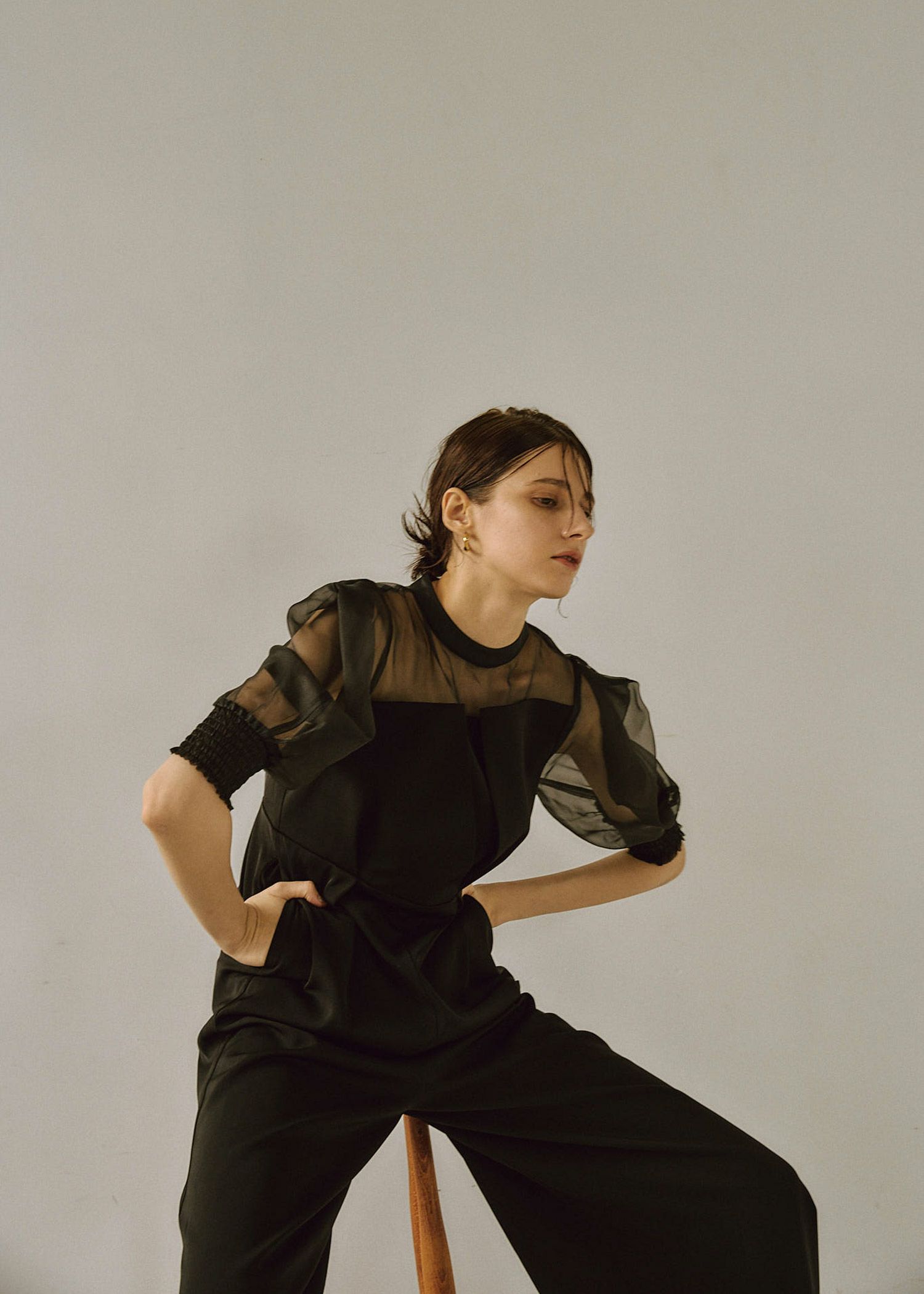 Irregular cutter combination｜LE