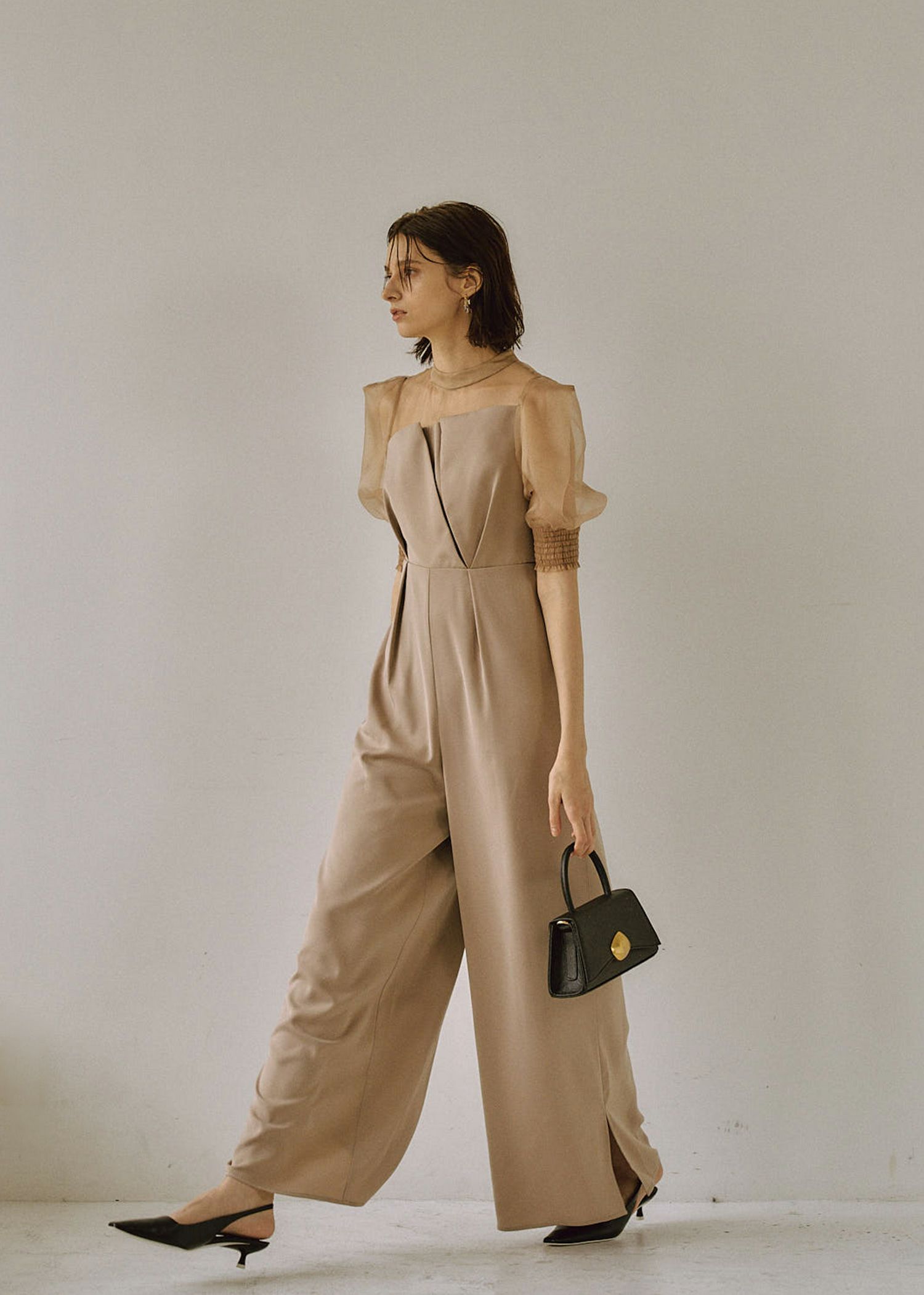 Irregular cutter combination｜LE