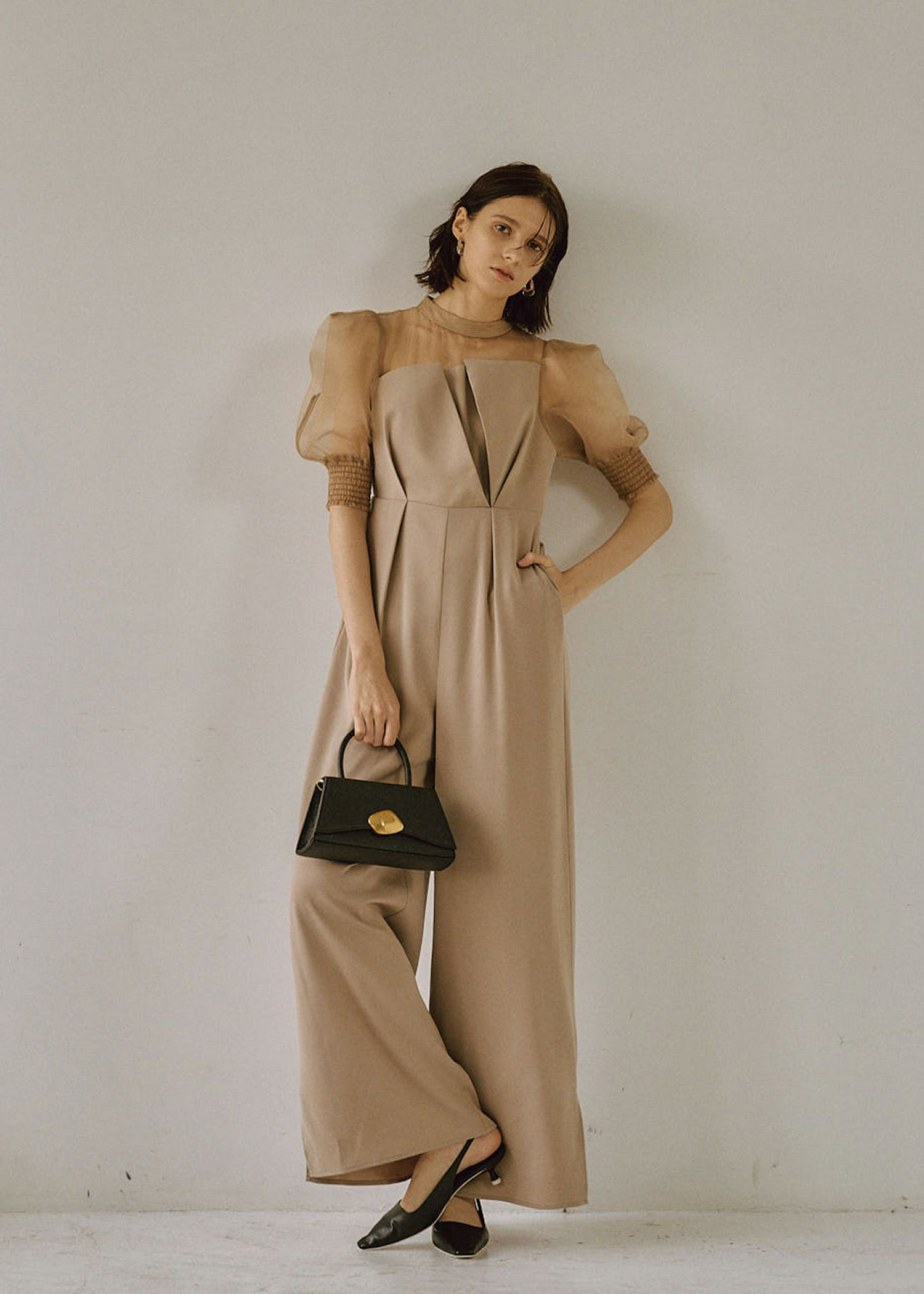 Irregular cutter combination｜LE