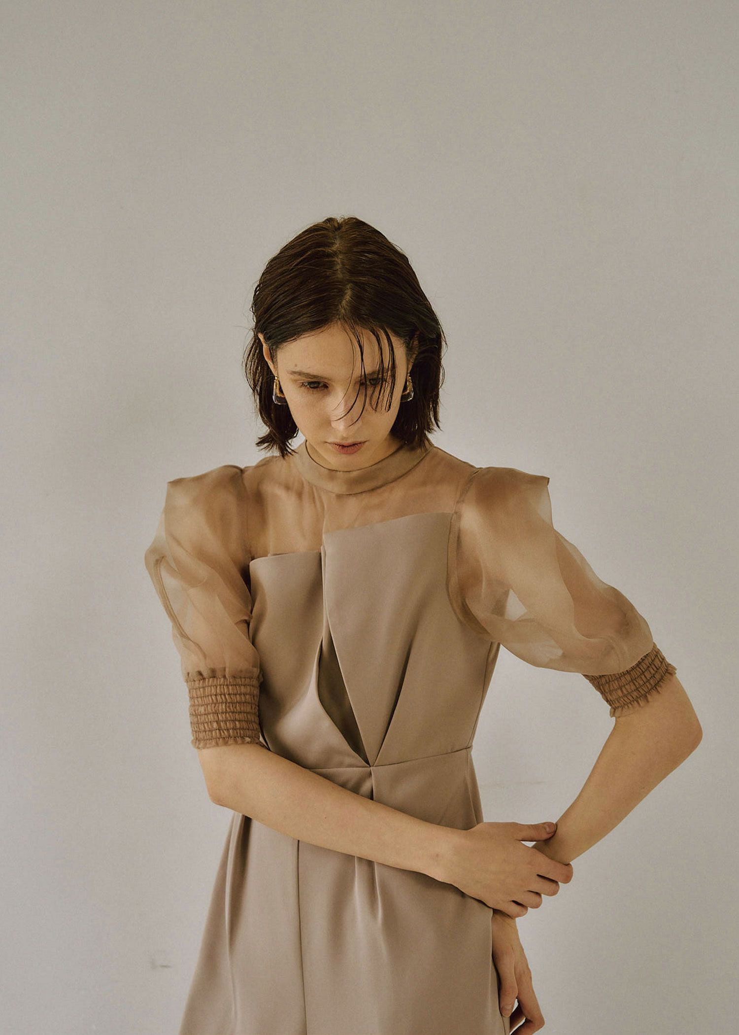 Irregular cutter combination｜LE