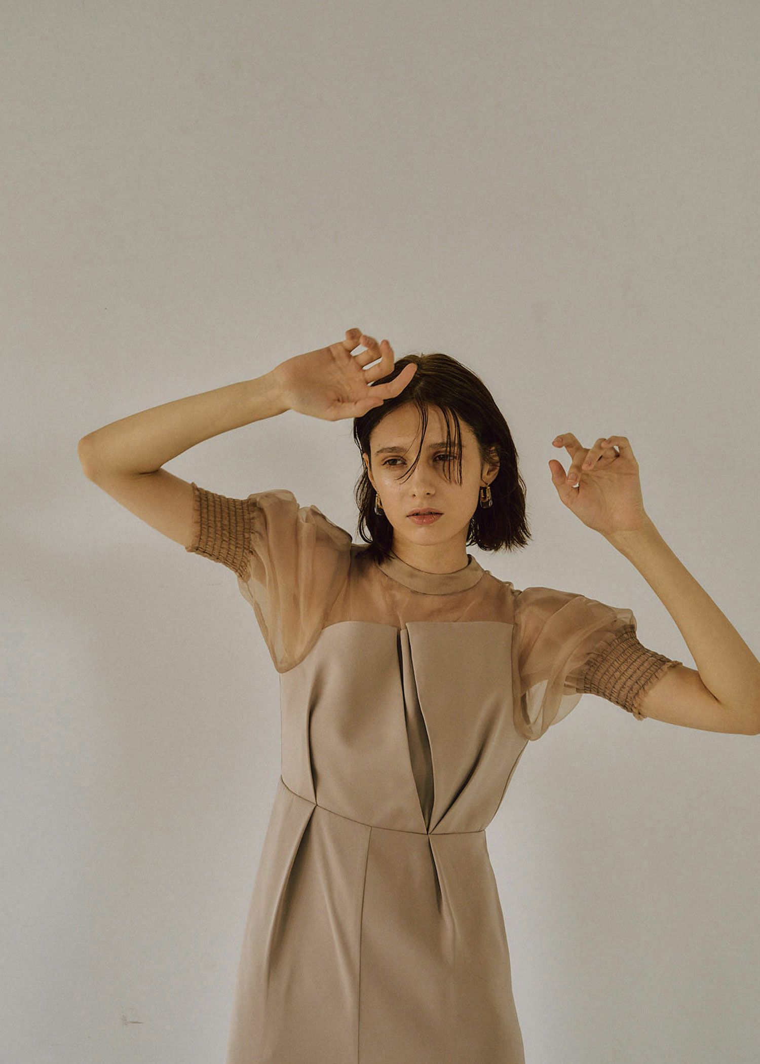 Irregular cutter combination｜LE
