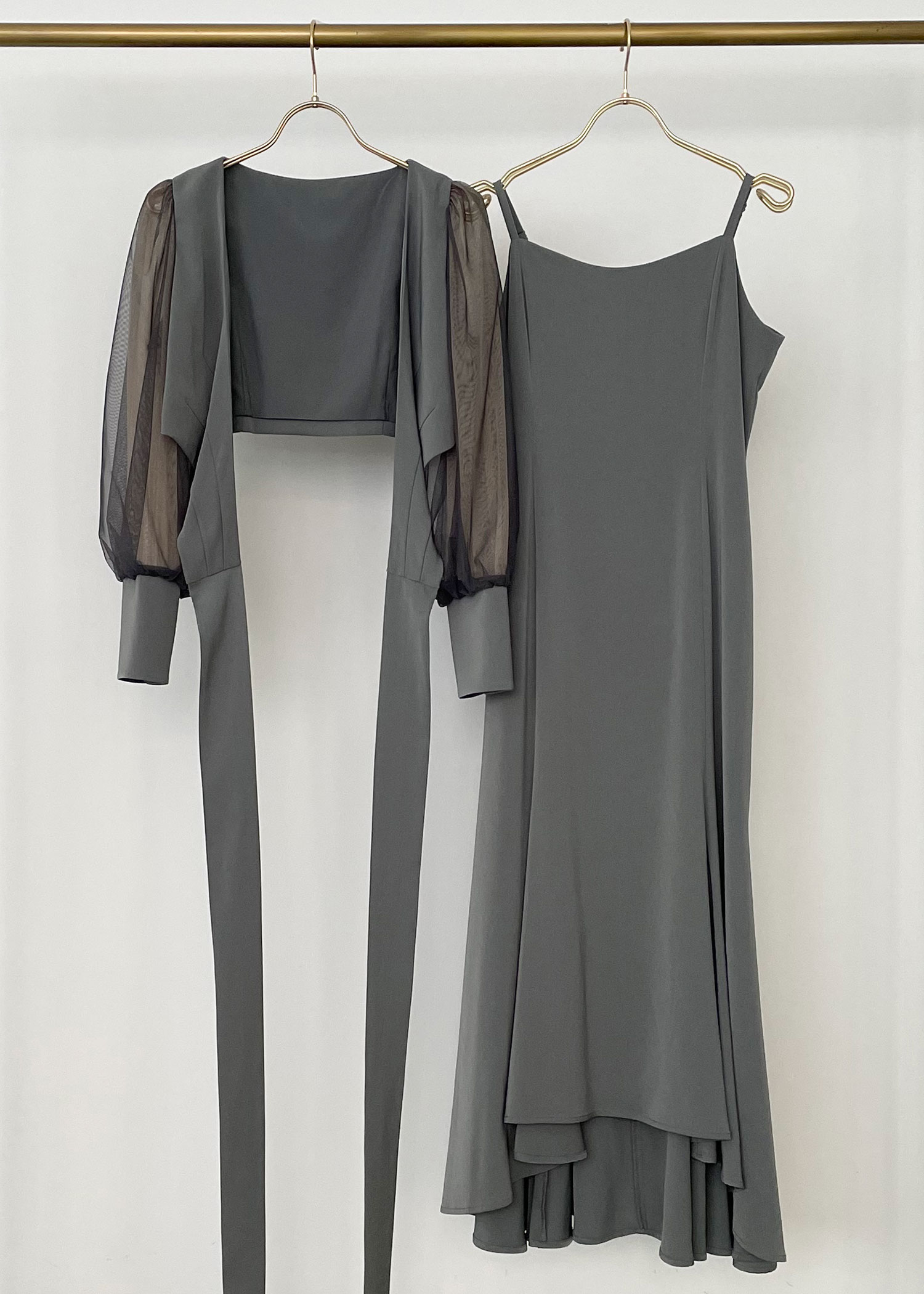 クロスデザインドレス|Dorry Doll 