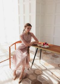 ドレス ダイヤフラワーレースドレス 結婚式お呼ばれオケージョンドレス レディース : 81850239 : ZOZOTOWN Yahoo!店 - 通販  - Yahoo!ショッピング