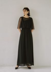 2way puff tulle dressのドレス|Dorry Doll / LE'RURE