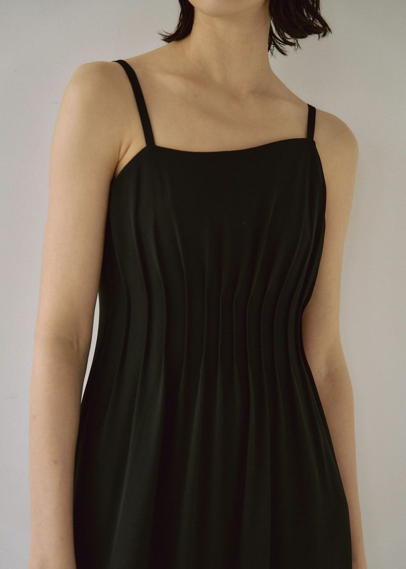 2way puff tulle dress|LE'RURE