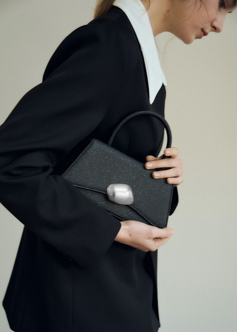 Tarpezoidal ball mulch bagのドレス|Dorry Doll / LE'RURE