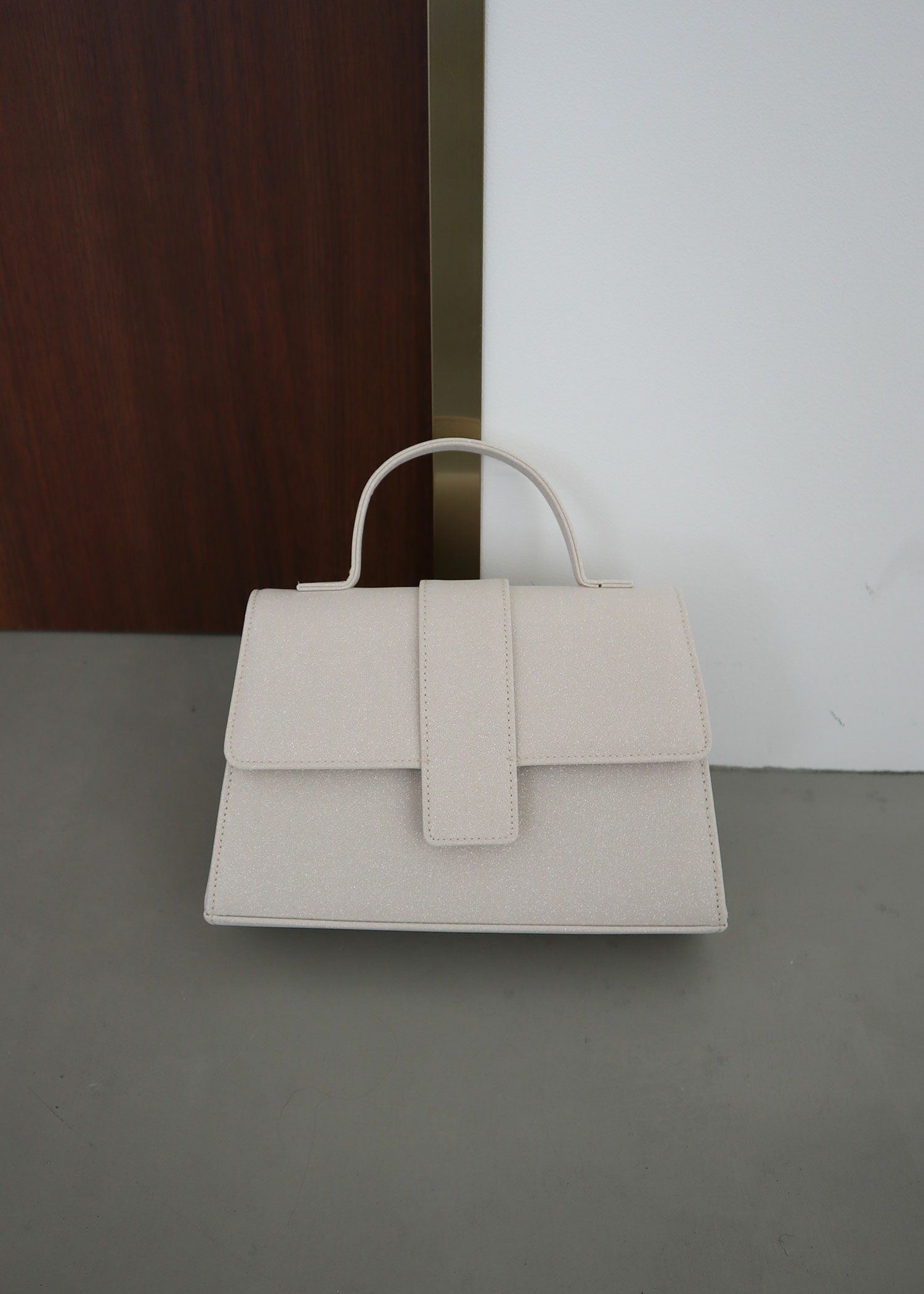 シャイニースクエアバッグ｜Dorry Doll