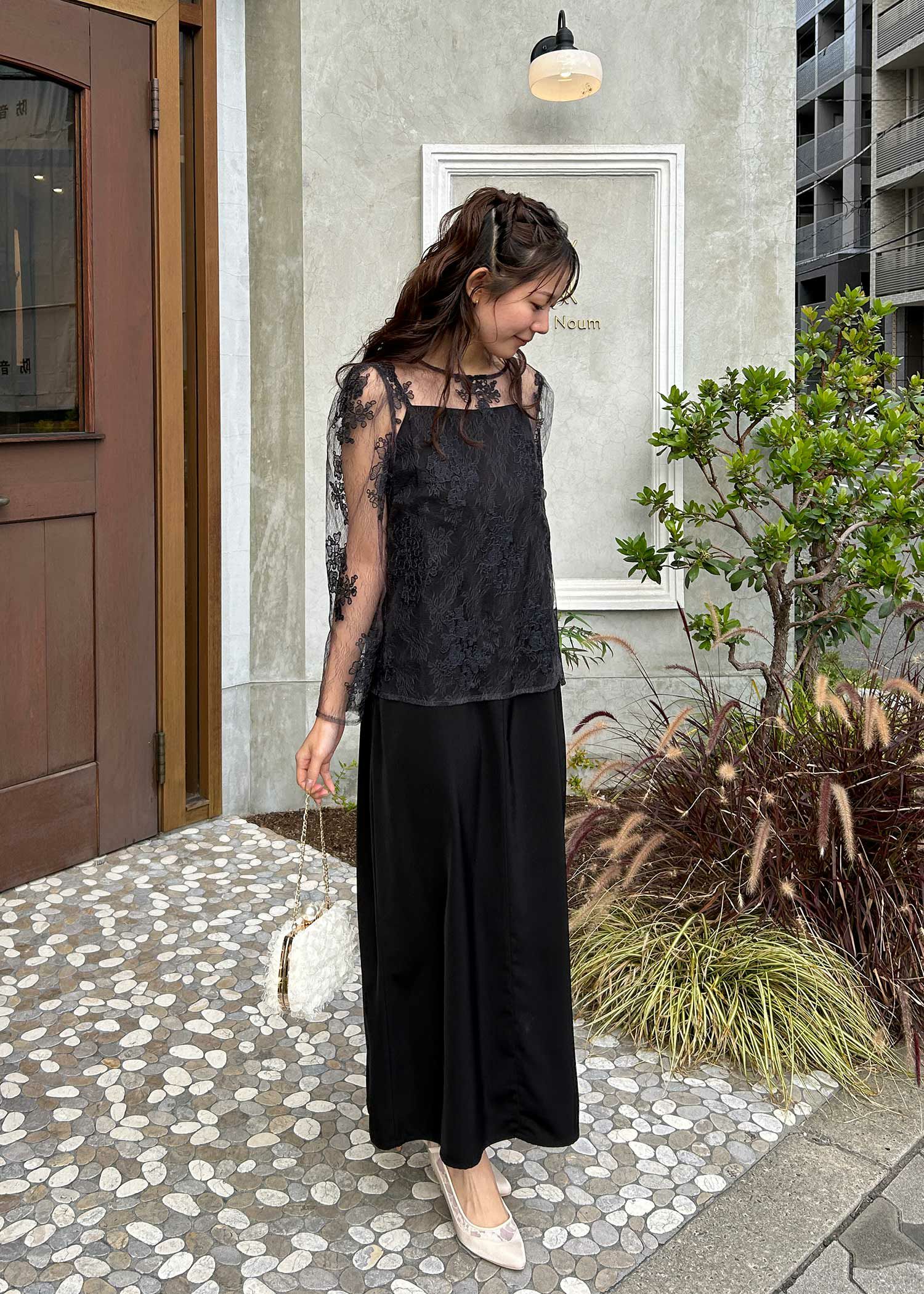 マルチレイヤードドレス｜Dorry Doll