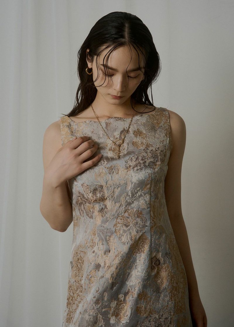 ★新品★LE’RURE パンツドレス　M-Short Pants Dressのカテゴリ―ページ | Dorry Doll / LE'RURE