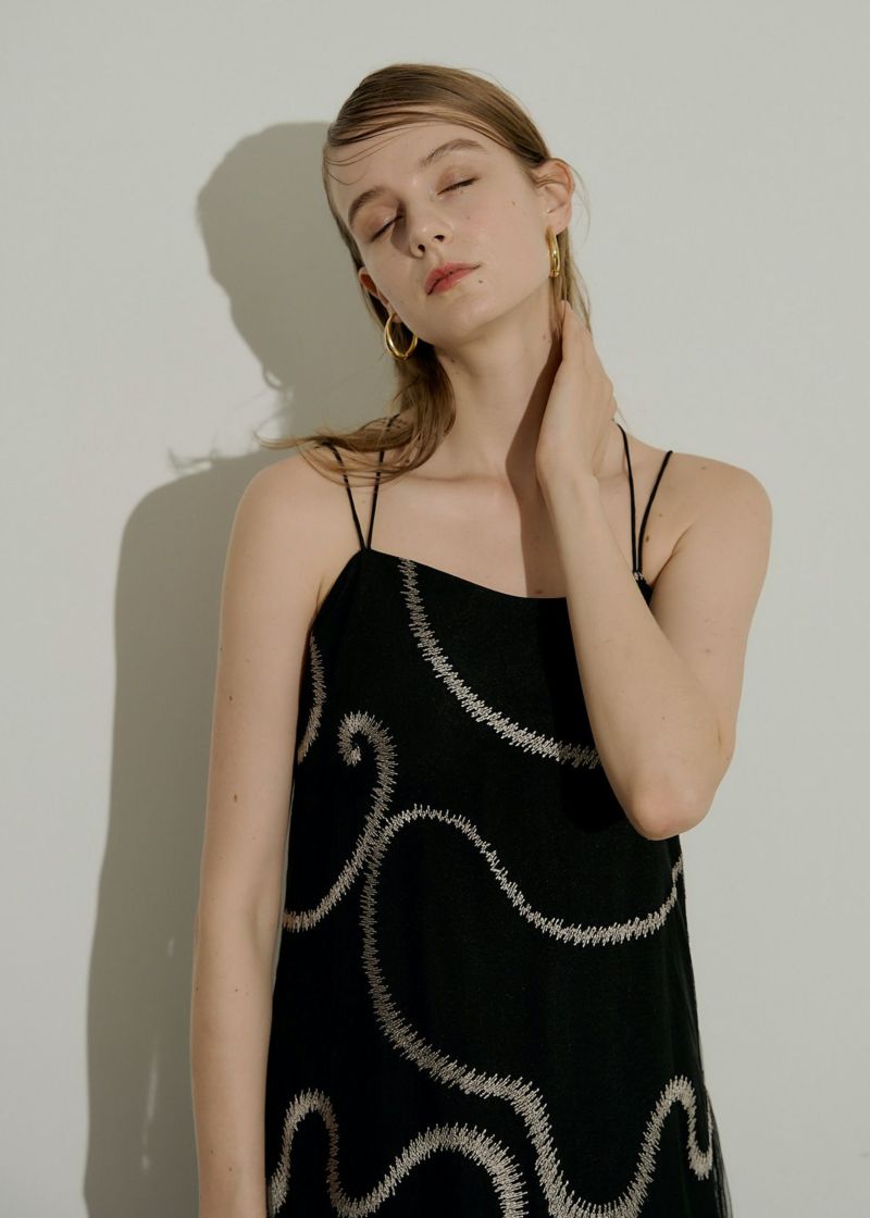 drape design dressのドレス|Dorry Doll / LE'RURE