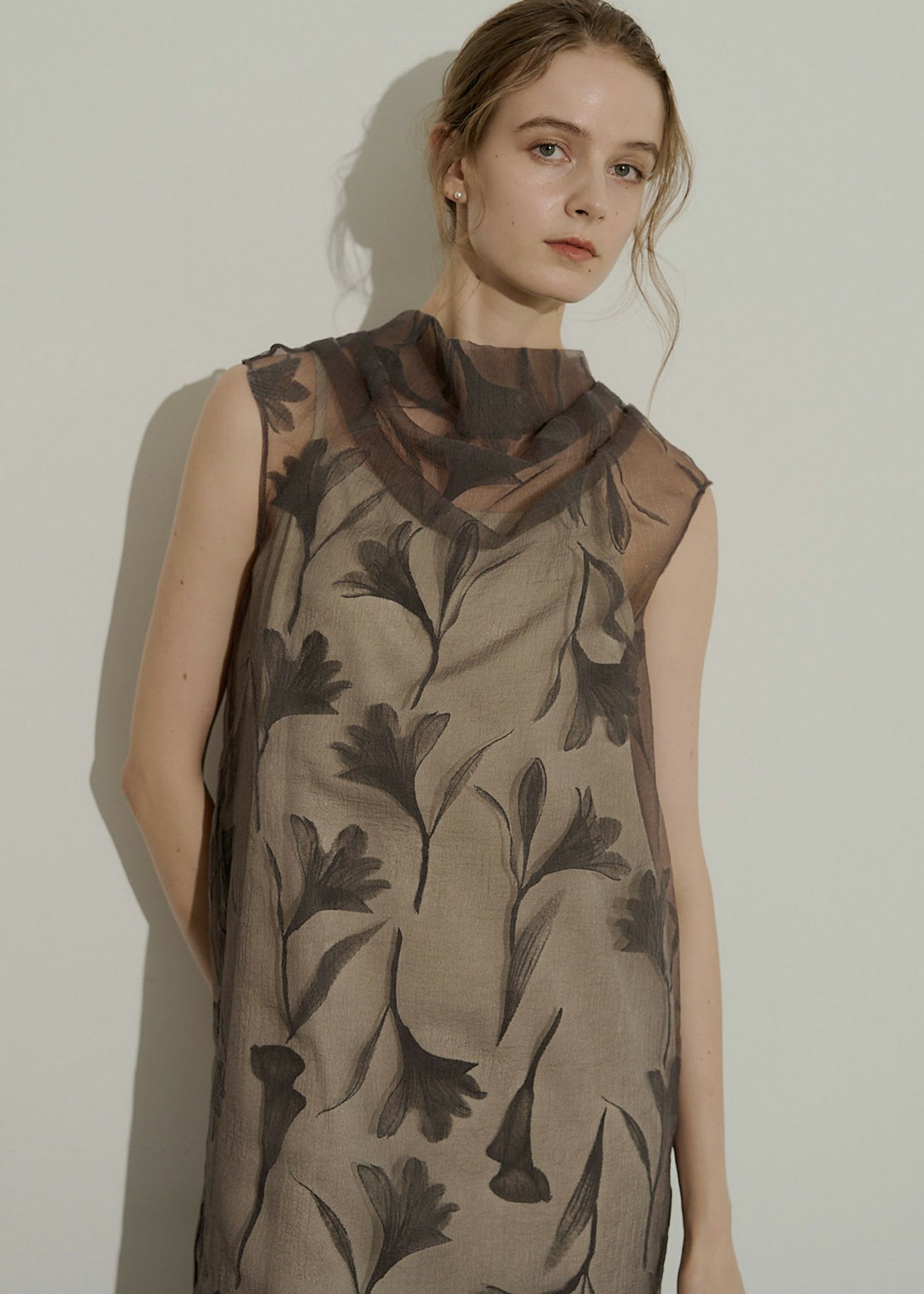 drape design dressのドレス|Dorry Doll / LE
