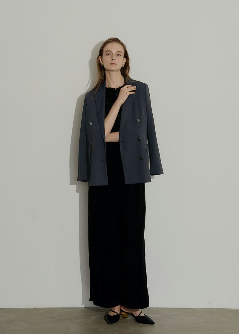 Boxy tailored jacketのドレス|Dorry Doll / LE'RURE