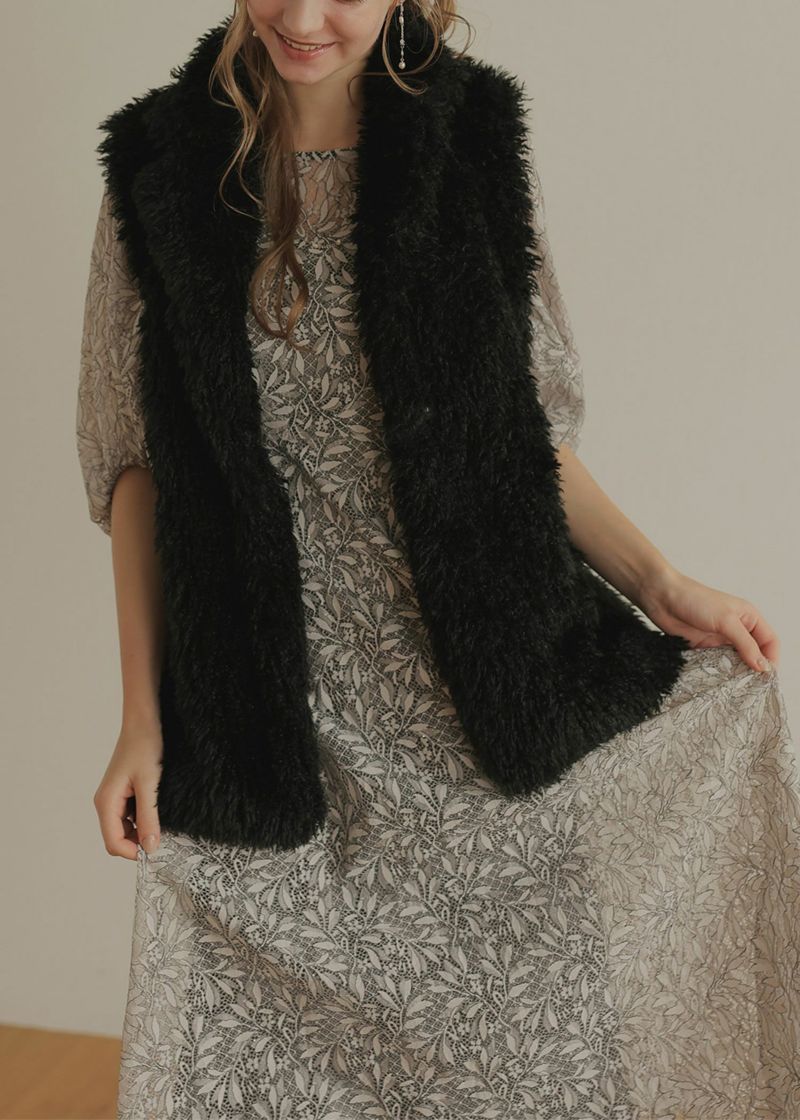 プードルファーベスト｜Dorry Doll