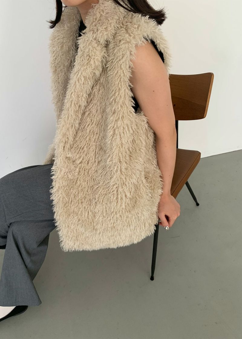 プードルファーベスト｜Dorry Doll