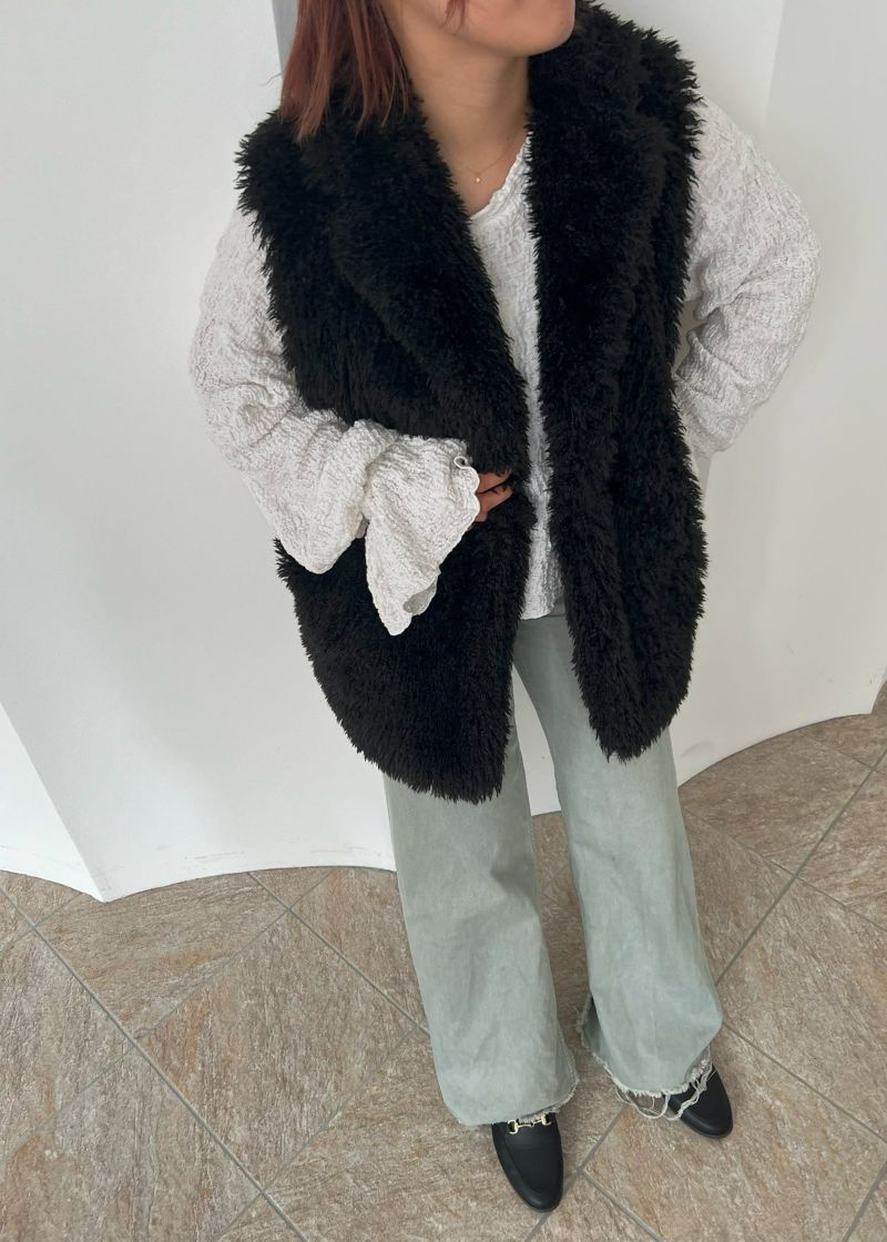 ohga プードルベスト 完売】 OHGA プードルベスト