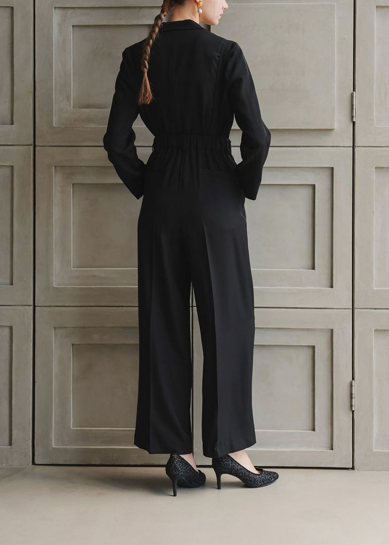 2WAYサスペンダーワイドパンツ｜DorryDoll