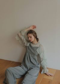結婚式パンツドレス　ロンパース　dorrydoll le'rure 結婚式パンツドレス ロンパース dorrydoll le'rure