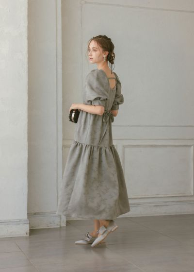 DorryDoll｜リボン×スパンコールドレス