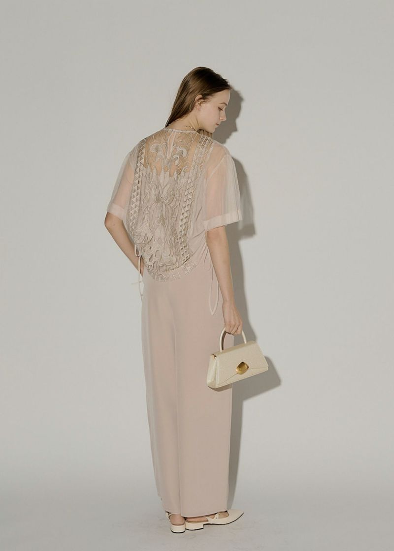 ☆新品☆ 訳あり☆LE'RURE パンツドレス 結婚式 パーティー