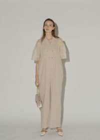 Bell sleeve rompersのドレス|Dorry Doll / LE'RURE