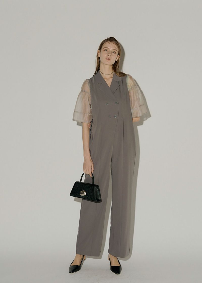 LE'RURE ドレス Volume tulle set dress : ZOZOTOWN Yahoo!店