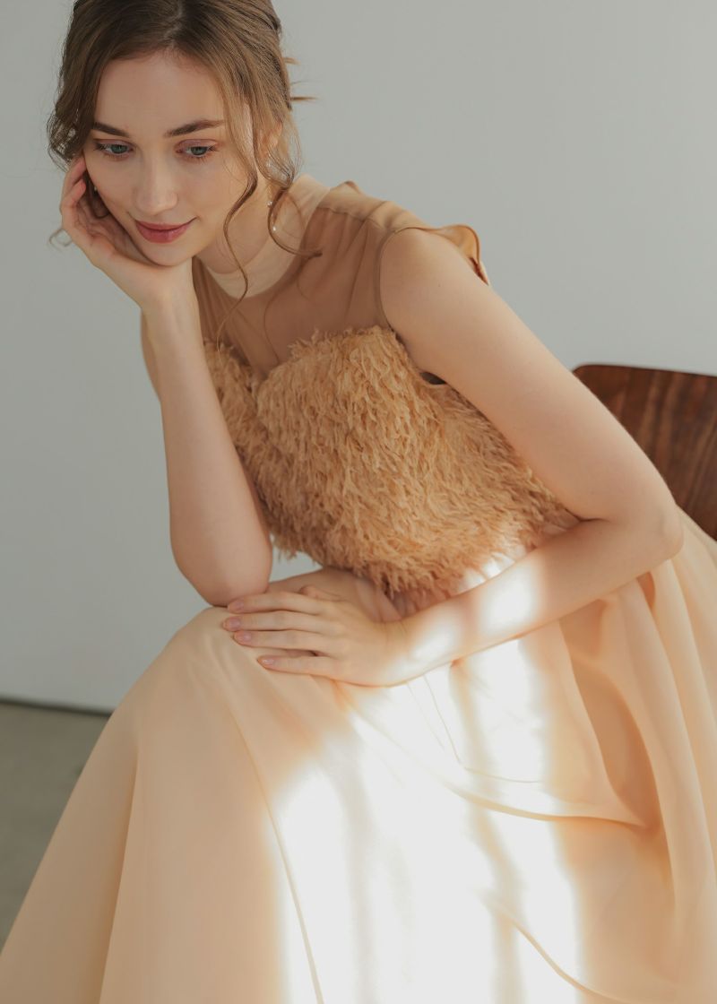 フリンジフェアリードレス | DorryDoll