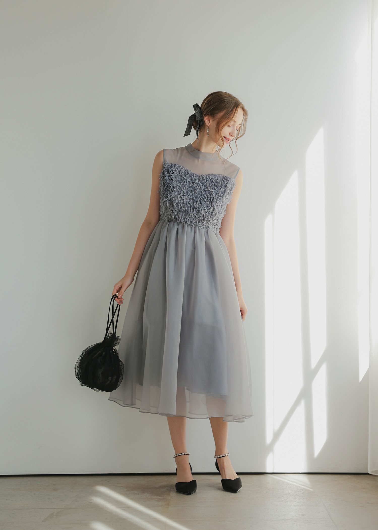 フリンジフェアリードレス | DorryDoll 