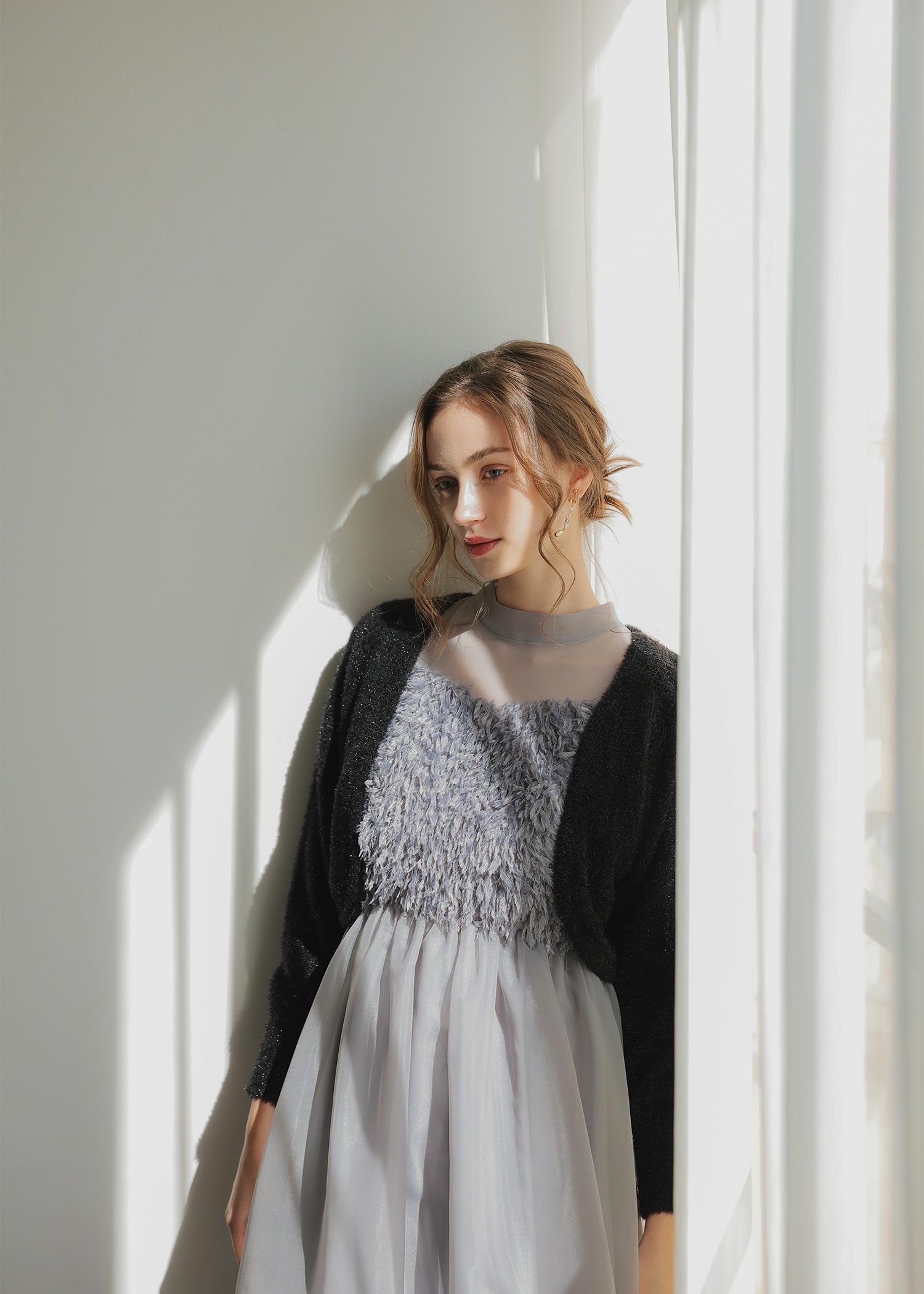 ラメニットボレロ|Dorry Doll