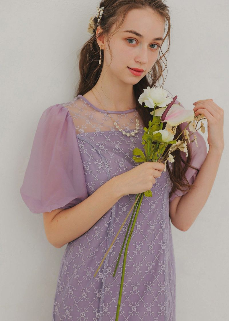 Dorry Doll ドレス ダイヤレースマーメイドドレス : ZOZOTOWN