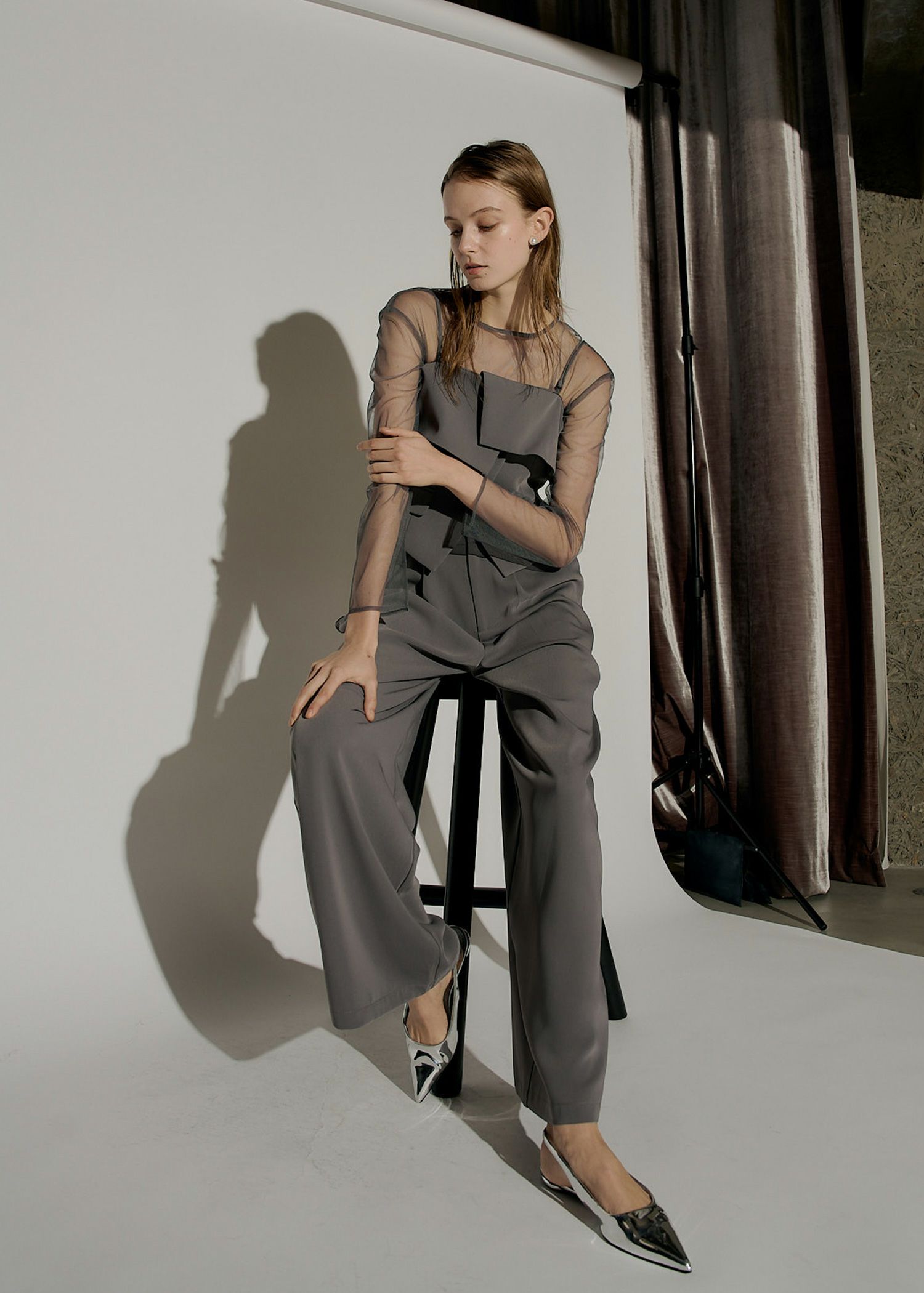 Multiway set up pantsのドレス|Dorry Doll / LE