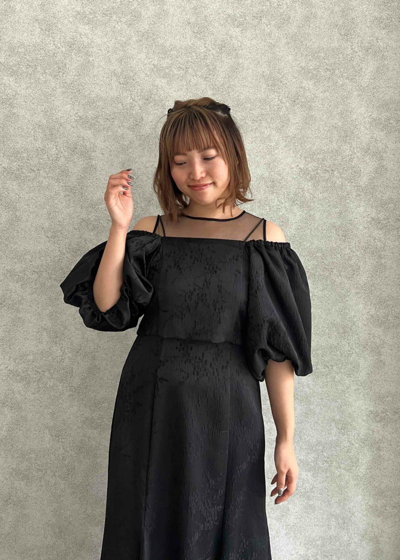 10☆新品☆NEWドリードール メニーウェイオフショルダー