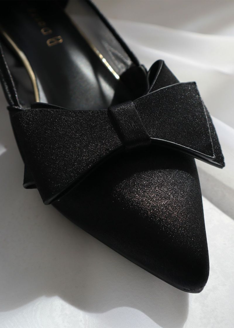 リボンパンプスのドレス|Dorry Doll / LE'RURE