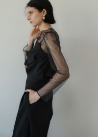 Drepe bustier set up pantsのドレス|Dorry Doll / LE'RURE
