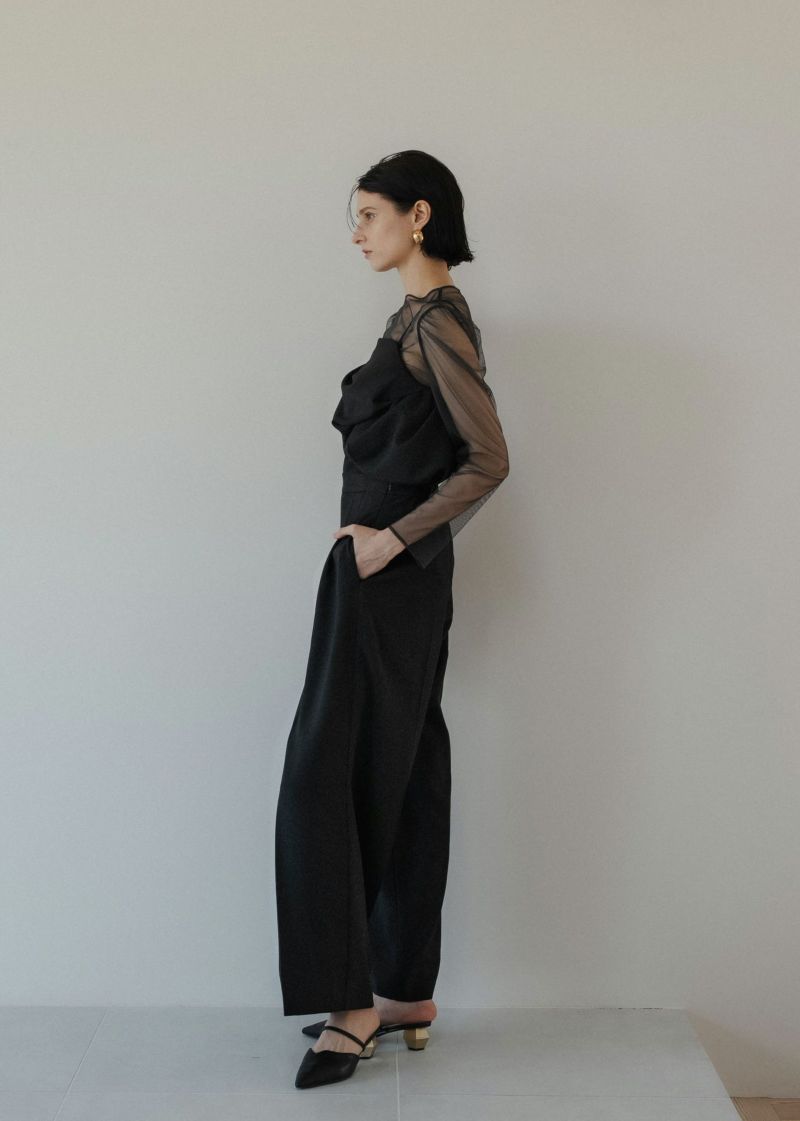 Drepe bustier set up pantsのドレス|Dorry Doll / LE'RURE