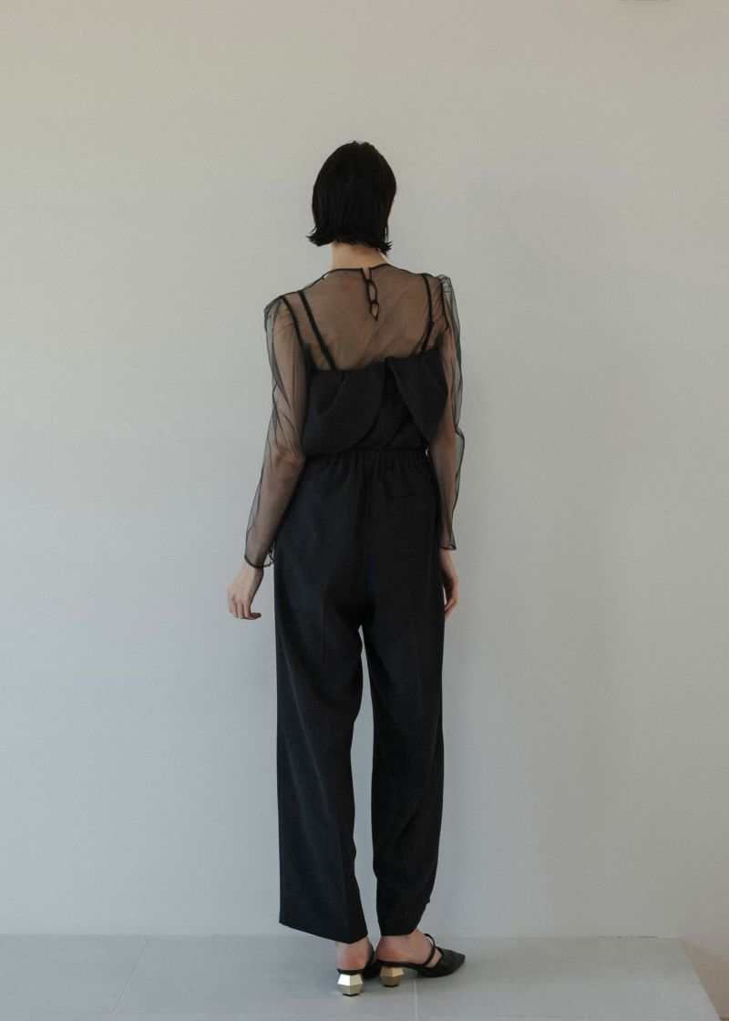Drepe bustier set up pantsのドレス|Dorry Doll / LE'RURE