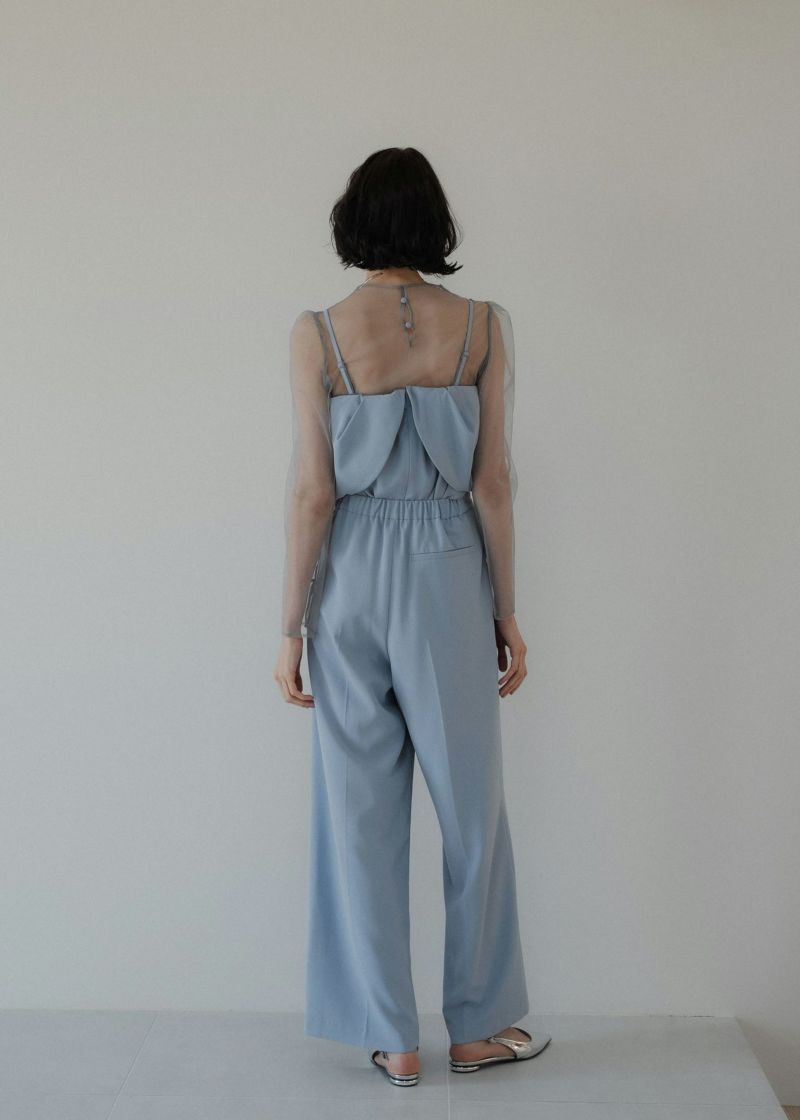 Drepe bustier set up pantsのドレス|Dorry Doll / LE'RURE