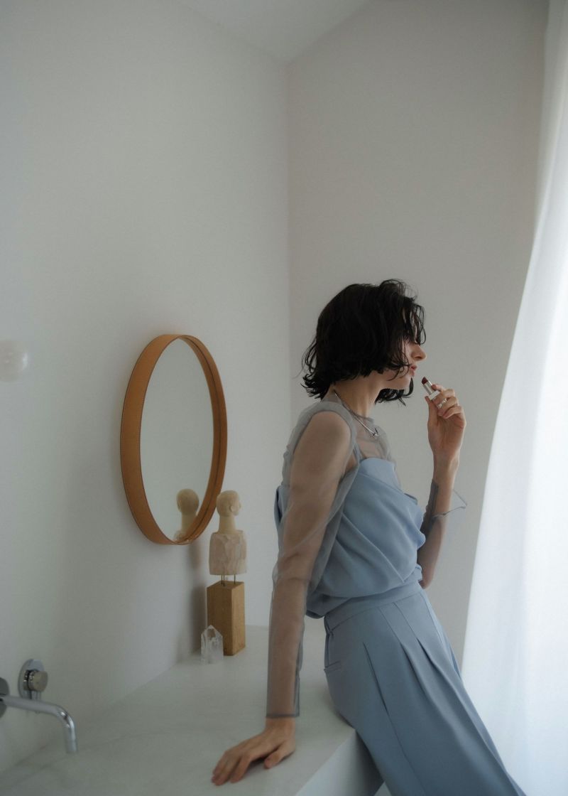 Drepe bustier set up pantsのドレス|Dorry Doll / LE'RURE